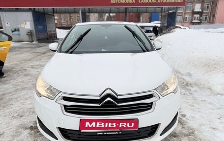 Citroen C4 II рестайлинг, 2013 год, 820 000 рублей, 1 фотография