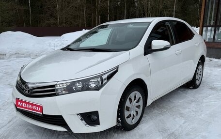 Toyota Corolla, 2013 год, 1 430 000 рублей, 1 фотография