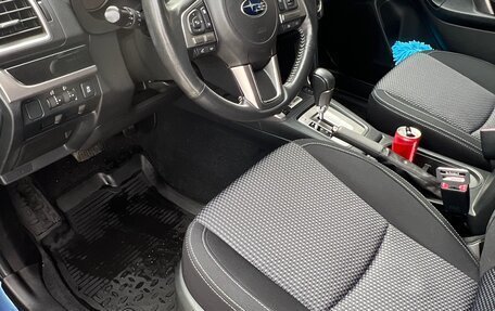 Subaru Forester, 2016 год, 1 720 000 рублей, 10 фотография