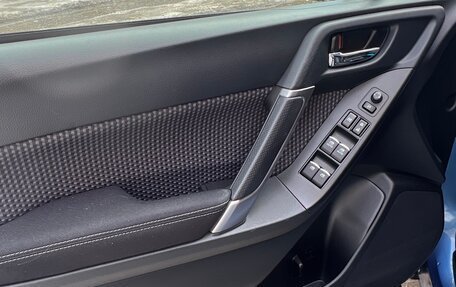 Subaru Forester, 2016 год, 1 720 000 рублей, 12 фотография