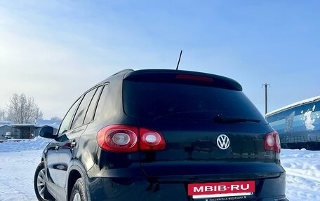 Volkswagen Tiguan I, 2010 год, 800 000 рублей, 7 фотография