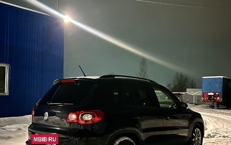 Volkswagen Tiguan I, 2010 год, 800 000 рублей, 3 фотография