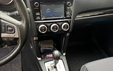 Subaru Forester, 2016 год, 1 720 000 рублей, 11 фотография