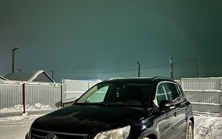 Volkswagen Tiguan I, 2010 год, 800 000 рублей, 5 фотография