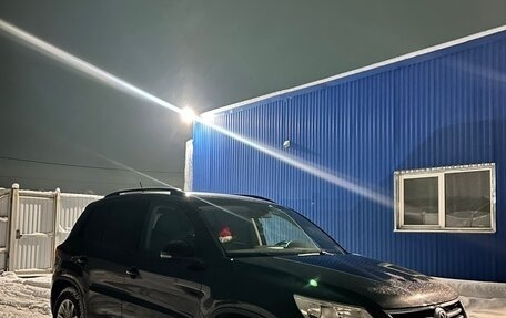 Volkswagen Tiguan I, 2010 год, 800 000 рублей, 6 фотография