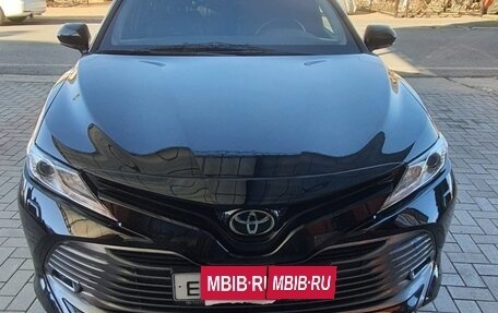 Toyota Camry, 2020 год, 3 067 000 рублей, 2 фотография