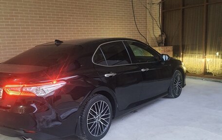 Toyota Camry, 2020 год, 3 067 000 рублей, 5 фотография