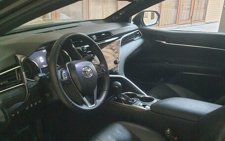 Toyota Camry, 2020 год, 3 067 000 рублей, 9 фотография