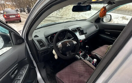 Mitsubishi ASX I рестайлинг, 2012 год, 1 000 000 рублей, 2 фотография