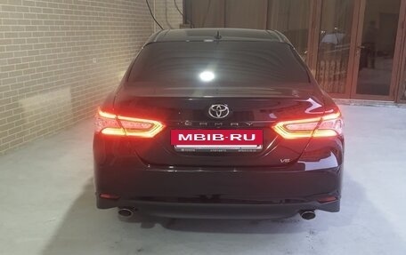 Toyota Camry, 2020 год, 3 067 000 рублей, 8 фотография