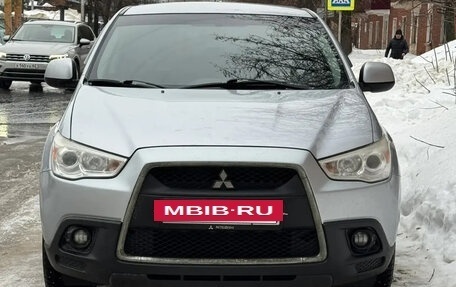 Mitsubishi ASX I рестайлинг, 2012 год, 1 000 000 рублей, 3 фотография