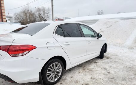 Citroen C4 II рестайлинг, 2013 год, 820 000 рублей, 5 фотография