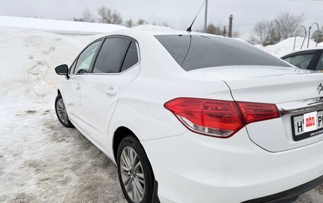 Citroen C4 II рестайлинг, 2013 год, 820 000 рублей, 2 фотография