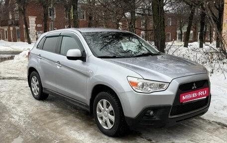 Mitsubishi ASX I рестайлинг, 2012 год, 1 000 000 рублей, 5 фотография