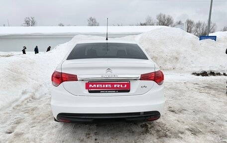 Citroen C4 II рестайлинг, 2013 год, 820 000 рублей, 11 фотография