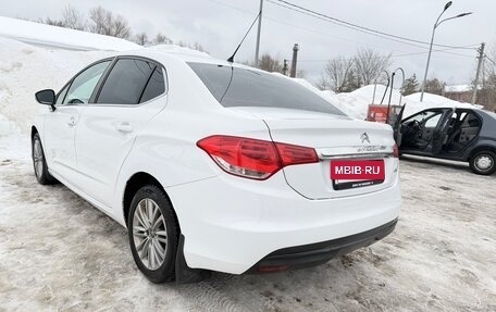 Citroen C4 II рестайлинг, 2013 год, 820 000 рублей, 10 фотография