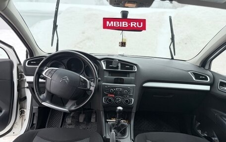 Citroen C4 II рестайлинг, 2013 год, 820 000 рублей, 8 фотография