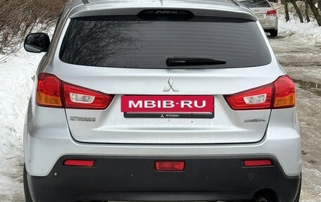 Mitsubishi ASX I рестайлинг, 2012 год, 1 000 000 рублей, 4 фотография