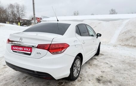 Citroen C4 II рестайлинг, 2013 год, 820 000 рублей, 4 фотография