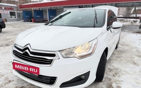 Citroen C4 II рестайлинг, 2013 год, 820 000 рублей, 6 фотография