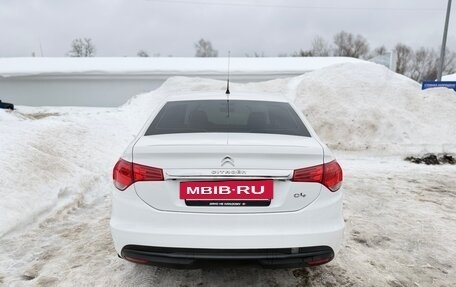 Citroen C4 II рестайлинг, 2013 год, 820 000 рублей, 3 фотография