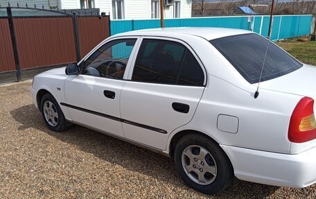 Hyundai Accent II, 2006 год, 315 000 рублей, 2 фотография