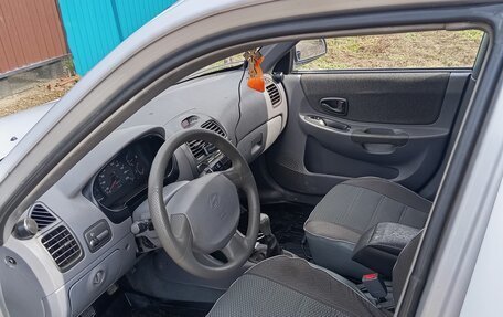 Hyundai Accent II, 2006 год, 315 000 рублей, 5 фотография