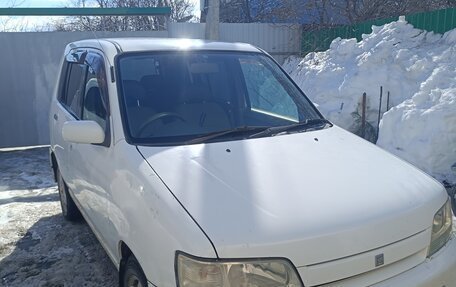 Nissan Cube II, 2001 год, 200 000 рублей, 2 фотография