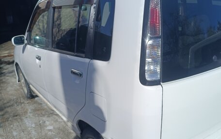 Nissan Cube II, 2001 год, 200 000 рублей, 4 фотография