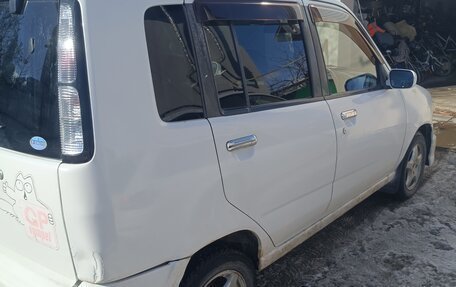 Nissan Cube II, 2001 год, 200 000 рублей, 5 фотография