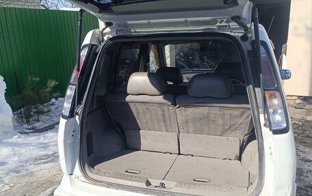 Nissan Cube II, 2001 год, 200 000 рублей, 7 фотография