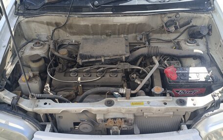 Nissan Cube II, 2001 год, 200 000 рублей, 9 фотография