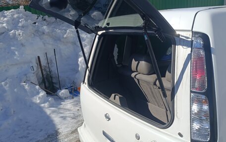 Nissan Cube II, 2001 год, 200 000 рублей, 8 фотография