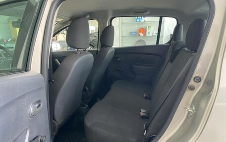 Renault Sandero II рестайлинг, 2018 год, 870 000 рублей, 10 фотография