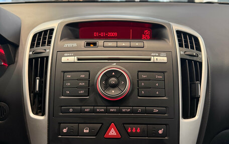 KIA cee'd I рестайлинг, 2012 год, 790 000 рублей, 9 фотография