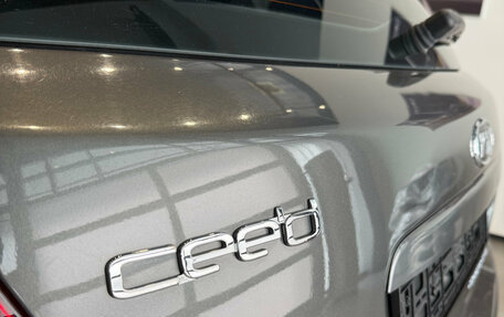 KIA cee'd I рестайлинг, 2012 год, 790 000 рублей, 14 фотография