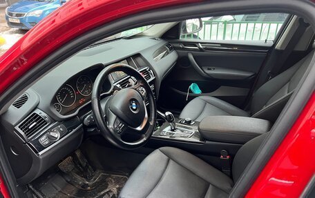 BMW X4, 2017 год, 2 750 000 рублей, 6 фотография