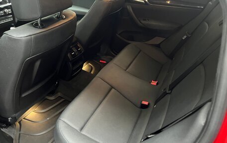 BMW X4, 2017 год, 2 750 000 рублей, 8 фотография