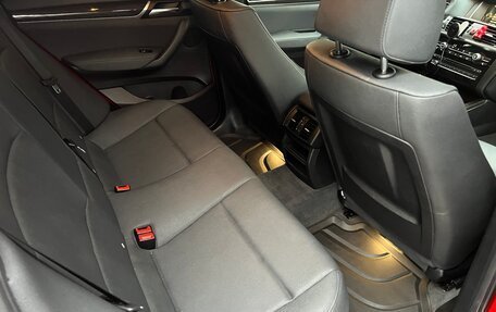 BMW X4, 2017 год, 2 750 000 рублей, 9 фотография