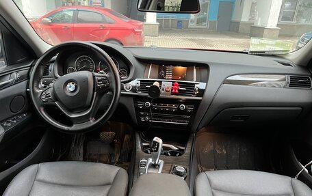 BMW X4, 2017 год, 2 750 000 рублей, 10 фотография