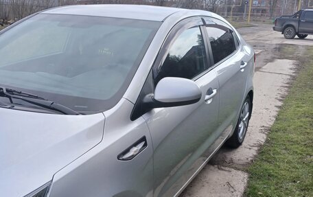 KIA Rio III рестайлинг, 2016 год, 1 200 000 рублей, 7 фотография