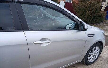 KIA Rio III рестайлинг, 2016 год, 1 200 000 рублей, 8 фотография