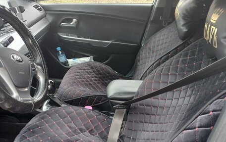 KIA Rio III рестайлинг, 2016 год, 1 200 000 рублей, 5 фотография