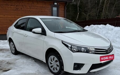 Toyota Corolla, 2013 год, 1 430 000 рублей, 3 фотография