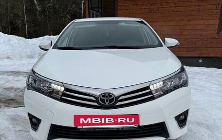 Toyota Corolla, 2013 год, 1 430 000 рублей, 2 фотография