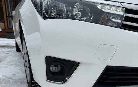 Toyota Corolla, 2013 год, 1 430 000 рублей, 9 фотография