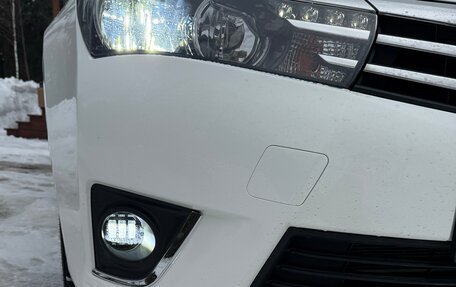 Toyota Corolla, 2013 год, 1 430 000 рублей, 11 фотография