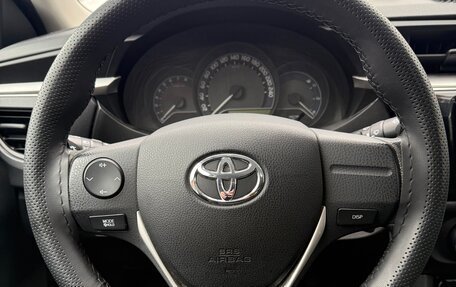 Toyota Corolla, 2013 год, 1 430 000 рублей, 15 фотография