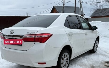 Toyota Corolla, 2013 год, 1 430 000 рублей, 5 фотография