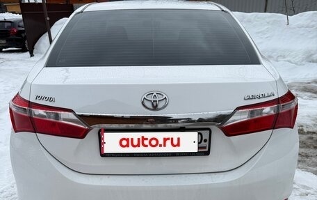 Toyota Corolla, 2013 год, 1 430 000 рублей, 6 фотография